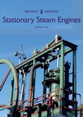 Cover: Stationary Steam Engines - Amberley Publishing
