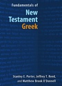 Cover: Fundamentals of New Testament Greek - Eerdmans