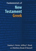 Cover: Fundamentals of New Testament Greek - Eerdmans