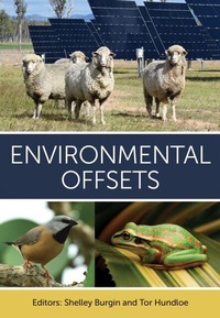 Enlarge image Cover: Environmental Offsets - CSIRO PUBLISHING