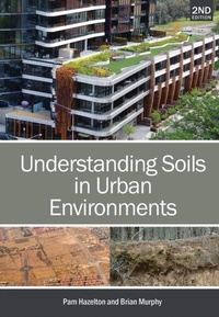 Enlarge image Cover: Understanding Soils in Urban Environments - CSIRO PUBLISHING