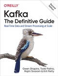 Cover: Kafka: The Definitive Guide - O'Reilly