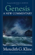 Cover: Genesis: A New Commentary - Hendrickson Academic