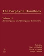 Cover: The Porphyrin Handbook - Academic Press
