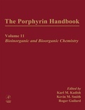 Cover: The Porphyrin Handbook - Academic Press