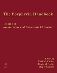 Enlarge image Cover: The Porphyrin Handbook - Academic Press