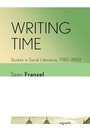 Cover: Writing Time - Cornell University Press