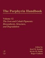 Cover: The Porphyrin Handbook - Academic Press