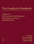 Cover: The Porphyrin Handbook - Academic Press