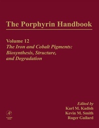 Enlarge image Cover: The Porphyrin Handbook - Academic Press