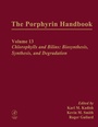 Cover: The Porphyrin Handbook - Academic Press