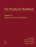 Cover: The Porphyrin Handbook - Academic Press