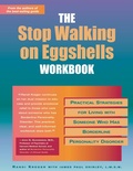 Cover: Stop Walking on Eggshells Workbook - New Harbinger Publications