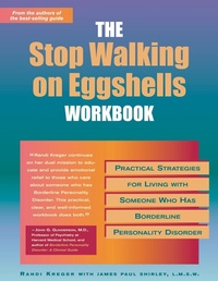 Enlarge image Cover: Stop Walking on Eggshells Workbook - New Harbinger Publications