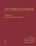 Cover: The Porphyrin Handbook - Academic Press