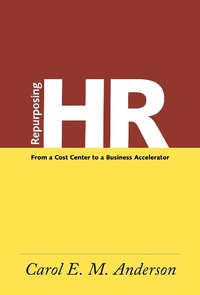 Enlarge image Cover: Repurposing HR - Society for Human Resource Management