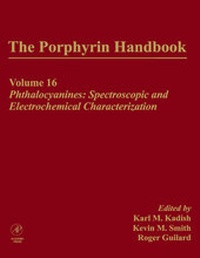 Abbildung von: The Porphyrin Handbook - Academic Press