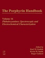 Cover: The Porphyrin Handbook - Academic Press