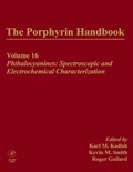 Cover: The Porphyrin Handbook - Academic Press