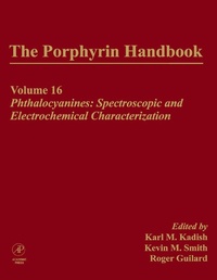 Enlarge image Cover: The Porphyrin Handbook - Academic Press