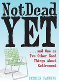 Cover: Not Dead Yet - New Harbinger Publications