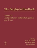 Cover: The Porphyrin Handbook - Academic Press