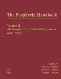 Enlarge image Cover: The Porphyrin Handbook - Academic Press