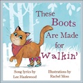 Cover: These Boots Are Made for Walkin' - Akashic Books
