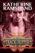 Cover: Track the Ripper - Book Two in The Heart of Darkness Series - Riverdale Avenue Books