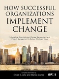 Cover: How Successful Organizations Implement Change - Project Management Institute