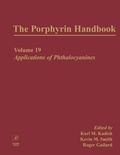 Cover: The Porphyrin Handbook - Academic Press