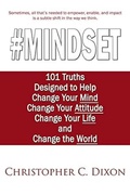 Cover: #Mindset - Simon + Schuster LLC