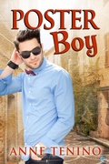 Cover: Poster Boy (Theta Alpha Gamma, #5) - RiptidePublishing