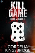 Cover: Kill Game - Riptide Publishing