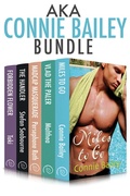 Cover: aka Connie Bailey - Dreamspinner Press