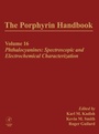 Cover: The Porphyrin Handbook - Academic Press