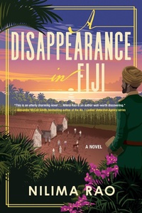 Abbildung von: A Disappearance in Fiji - SohoCrime,US