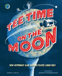 Abbildung von: Tee Time on the Moon - Calkins Creek