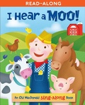 Cover: I Hear a MOO! - PI KIDS