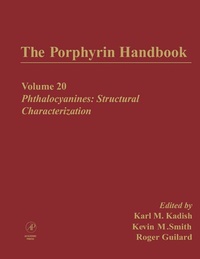 Abbildung von: The Porphyrin Handbook - Academic Press