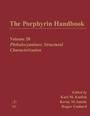 Cover: The Porphyrin Handbook - Academic Press
