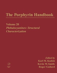 Enlarge image Cover: The Porphyrin Handbook - Academic Press