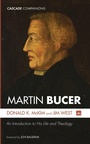Cover: Martin Bucer - Cascade Books