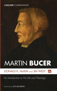 Enlarge image Cover: Martin Bucer - Cascade Books