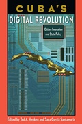 Cover: Cuba's Digital Revolution - University of Florida Press