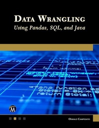 Abbildung von: Data Wrangling Using Pandas, SQL, and Java - Mercury Learning and Information