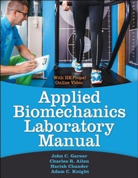Abbildung von: Applied Biomechanics Lab Manual - Human Kinetics