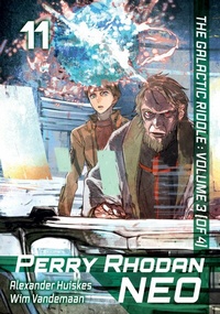 Enlarge image Cover: Perry Rhodan NEO: Volume 11 (English Edition) - J-Novel Pulp