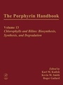 Cover: The Porphyrin Handbook - Academic Press