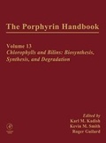 Cover: The Porphyrin Handbook - Academic Press